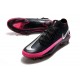 Scarpa Nike Phantom GT Elite Dynamic Fit FG Nero Argento Rosa Blast