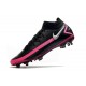 Scarpa Nike Phantom GT Elite Dynamic Fit FG Nero Argento Rosa Blast