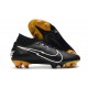 Nike Mercurial Superfly 7 Elite FG Scarpe - Nero Bianco