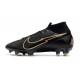 Nike Mercurial Superfly 7 Elite FG Scarpe - Nero Oro