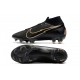 Nike Mercurial Superfly 7 Elite FG Scarpe - Nero Oro