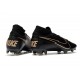 Nike Mercurial Superfly 7 Elite FG Scarpe - Nero Oro