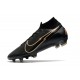 Nike Mercurial Superfly 7 Elite FG Scarpe - Nero Oro