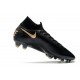 Nike Mercurial Superfly 7 Elite FG Scarpe - Nero Oro