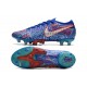 Nike Mercurial Vapor XIII Elite AG-PRO Sancho Blu Racer Bianco Verde