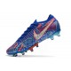 Nike Mercurial Vapor XIII Elite AG-PRO Sancho Blu Racer Bianco Verde