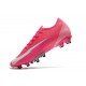 Scarpa Nike Mercurial Vapor XIII Elite AG x Mbappé Rosa Blast Bianco