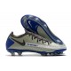 Scarpa Nuovo Nike Phantom GT Elite FG Grigio Blu Noir