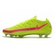 Scarpa Nuovo Nike Phantom GT Elite FG Giallo Rosa