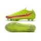 Scarpa Nuovo Nike Phantom GT Elite FG Giallo Rosa