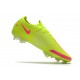 Scarpa Nuovo Nike Phantom GT Elite FG Giallo Rosa