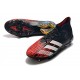 adidas Predator Mutator 20.1 FG Uomo Blu Royal Bianco Rosso Active