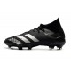 Scarpa adidas Predator Mutator 20.1 FG Uomo Nero Argento