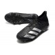 Scarpa adidas Predator Mutator 20.1 FG Uomo Nero Argento