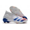 adidas Predator Mutator 20.1 FG Cielo Blu Team Royal Corallo Signal