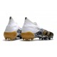 Scarpa adidas Predator Mutator 20.1 FG Bianco Oro Metallico Nero Core