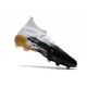 Scarpa adidas Predator Mutator 20.1 FG Bianco Oro Metallico Nero Core