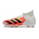 Scarpa adidas Predator Mutator 20.1 FG Uomo Bianco Nero Core Pop