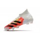 Scarpa adidas Predator Mutator 20.1 FG Uomo Bianco Nero Core Pop