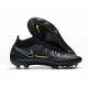 Scarpa Nike Phantom GT Elite Dynamic Fit FG Nero Giallo