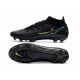 Scarpa Nike Phantom GT Elite Dynamic Fit FG Nero Giallo