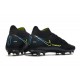 Scarpa Nike Phantom GT Elite Dynamic Fit FG Nero Giallo