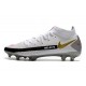 Scarpa Nike Phantom GT Elite Dynamic Fit FG Bianco Oro Nero Rosso