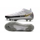 Scarpa Nike Phantom GT Elite Dynamic Fit FG Bianco Oro Nero Rosso