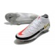 Scarpa Nike Phantom GT Elite Dynamic Fit FG Bianco Oro Nero Rosso