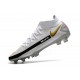 Scarpa Nike Phantom GT Elite Dynamic Fit FG Bianco Oro Nero Rosso