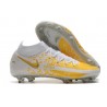 Scarpa Nike Phantom GT Elite Dynamic Fit FG Oro Bianco