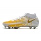 Scarpa Nike Phantom GT Elite Dynamic Fit FG Oro Bianco