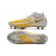 Scarpa Nike Phantom GT Elite Dynamic Fit FG Oro Bianco