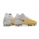 Scarpa Nike Phantom GT Elite Dynamic Fit FG Oro Bianco