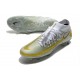 Scarpa Nike Phantom GT Elite Dynamic Fit FG Oro Bianco