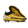 Scarpe da Calcio Nike Phantom GT Elite DF FG Giallo Nero Bianco