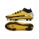 Scarpe da Calcio Nike Phantom GT Elite DF FG Giallo Nero Bianco