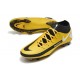 Scarpe da Calcio Nike Phantom GT Elite DF FG Giallo Nero Bianco