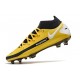 Scarpe da Calcio Nike Phantom GT Elite DF FG Giallo Nero Bianco