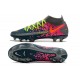 Nike Phantom GT Elite DF FG Nuovo Scarpa Blu Grigio Rosa