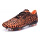 Scarpini Calcio Uomo 2015 Nike Hypervenom Phantom FG ACC Nero Arancio