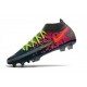 Nike Phantom GT Elite DF FG Nuovo Scarpa Blu Grigio Rosa