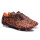 Scarpini Calcio Uomo 2015 Nike Hypervenom Phantom FG ACC Nero Arancio