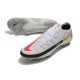 Nike Scarpe da Calcio 2021 Phantom GT Elite FG Blanco Negro Rosso