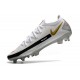 Nike Scarpe da Calcio 2021 Phantom GT Elite FG Blanco Negro Rosso