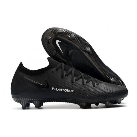 Scarpa Nuovo Nike Phantom GT Elite FG Nero