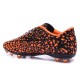 Scarpini Calcio Uomo 2015 Nike Hypervenom Phantom FG ACC Nero Arancio