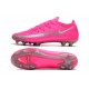 Scarpa Nuovo Nike Phantom GT Elite FG Rosa Argento