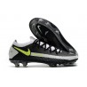 Nike Scarpe da Calcio 2021 Phantom GT Elite FG Nero Grigio