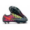 Nike Scarpe da Calcio 2021 Phantom GT Elite FG Grigio Blu Rosa